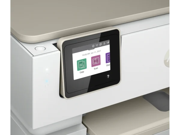 HP ENVY Inspire 7255e All-in-One Printer with 3 Months of Instant Ink for free with HP+