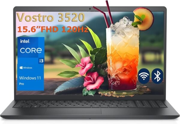 Dell 3520 15 15.6" Laptop Computer for Home & Student