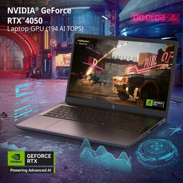 71Qp6RedIvL._AC_SL1250_ Acer Nitro V Gaming Laptop | Intel Core i7-13620H Processor