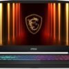 MSI Katana 15 HX 15.6” 165Hz QHD+ Gaming Laptop