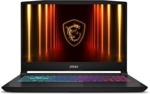 MSI Katana 15 HX 15.6” 165Hz QHD+ Gaming Laptop